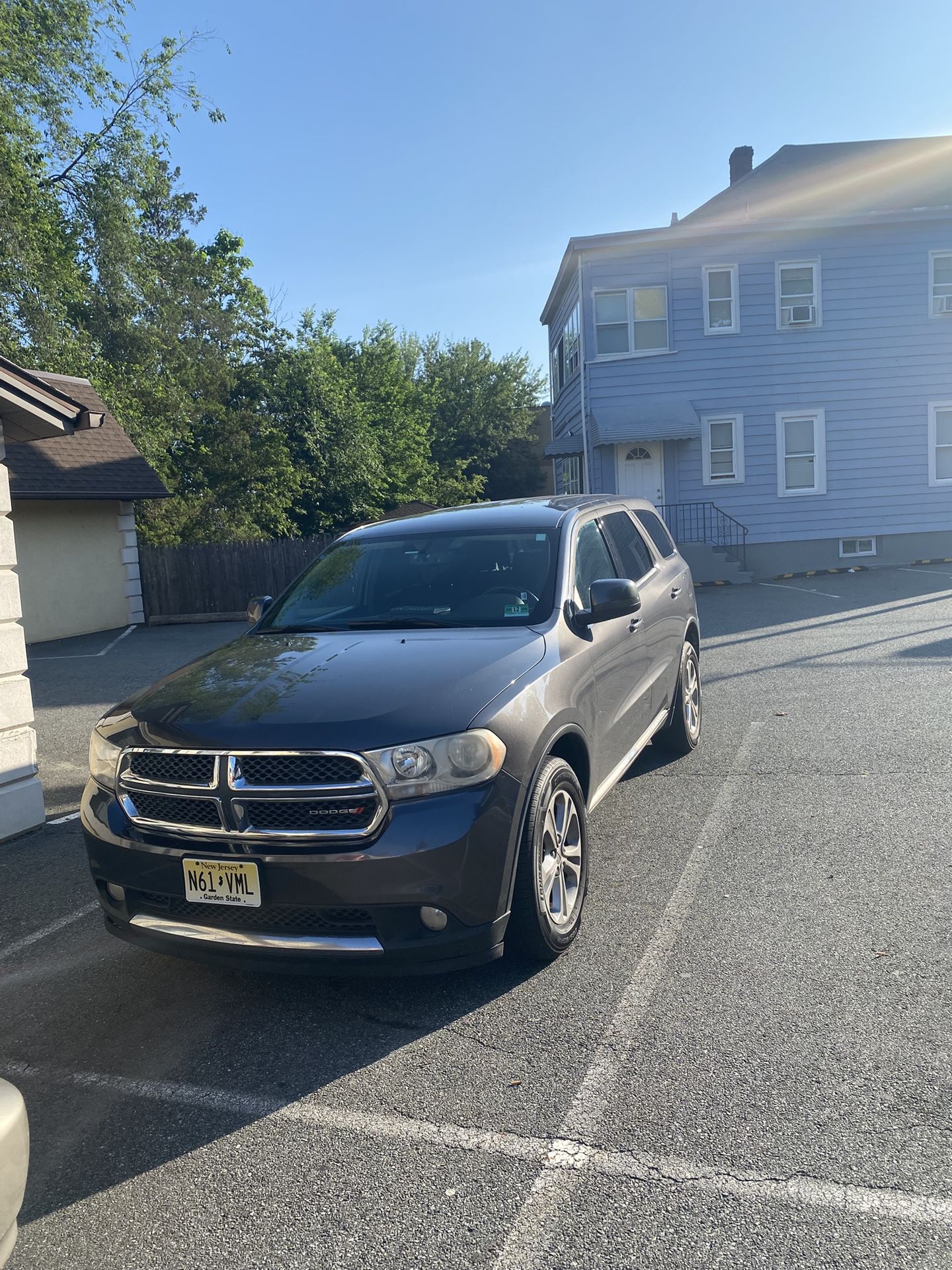 2013 Dodge Durango