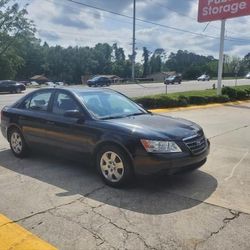 2010 Hyundai Sonata