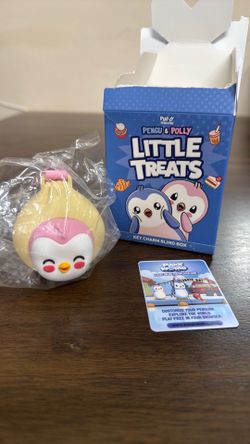 Pudgy Penguins Blind Box Dumpling