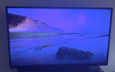 Toshiba 50 in 4k TV
