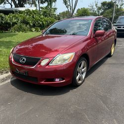 2006 Lexus GS 300