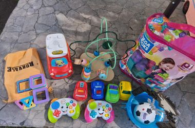 Baby Bundle 6/18 Months All Works Perfect Plays Music $30 