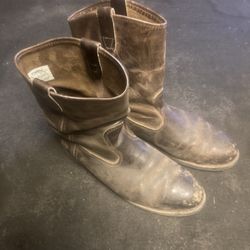 Double H Work Boots Size 12D
