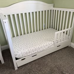 Graco Baby Crib Toddler Bed