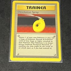 DEVOLUTION SPRAY 72/102 UNLIMITED