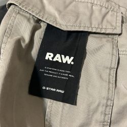 Rovic Zip 3D Regular Tapered Pants