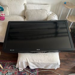 Philips 55” LCD TV