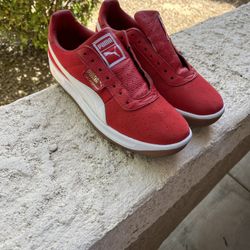 Puma Runners/ Puma Track Jacket Set