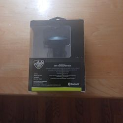 Blue Tooth FM Transmitter