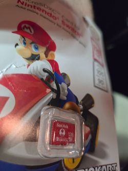 SanDisk 128GB MicroSDXC Card for Nintendo Switch