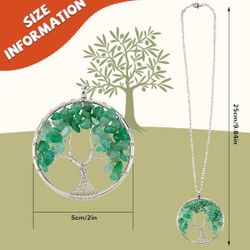 Tree Of Life Necklace