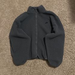 Nike means coat