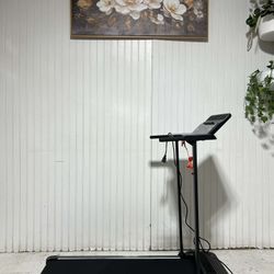 Compact Treadmill 