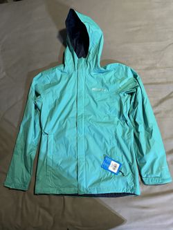 Columbia Omni-Tech Rain Jacket/Windbreaker Men’s | Brand New