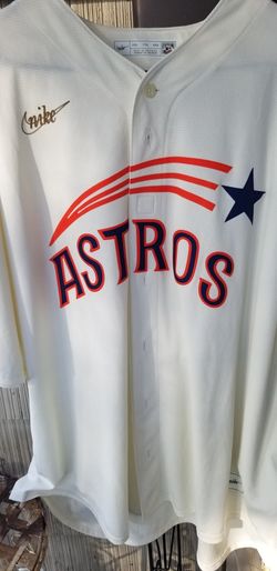 Astros Jersey size XXL
