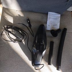 12 Volt Car Vacuum 