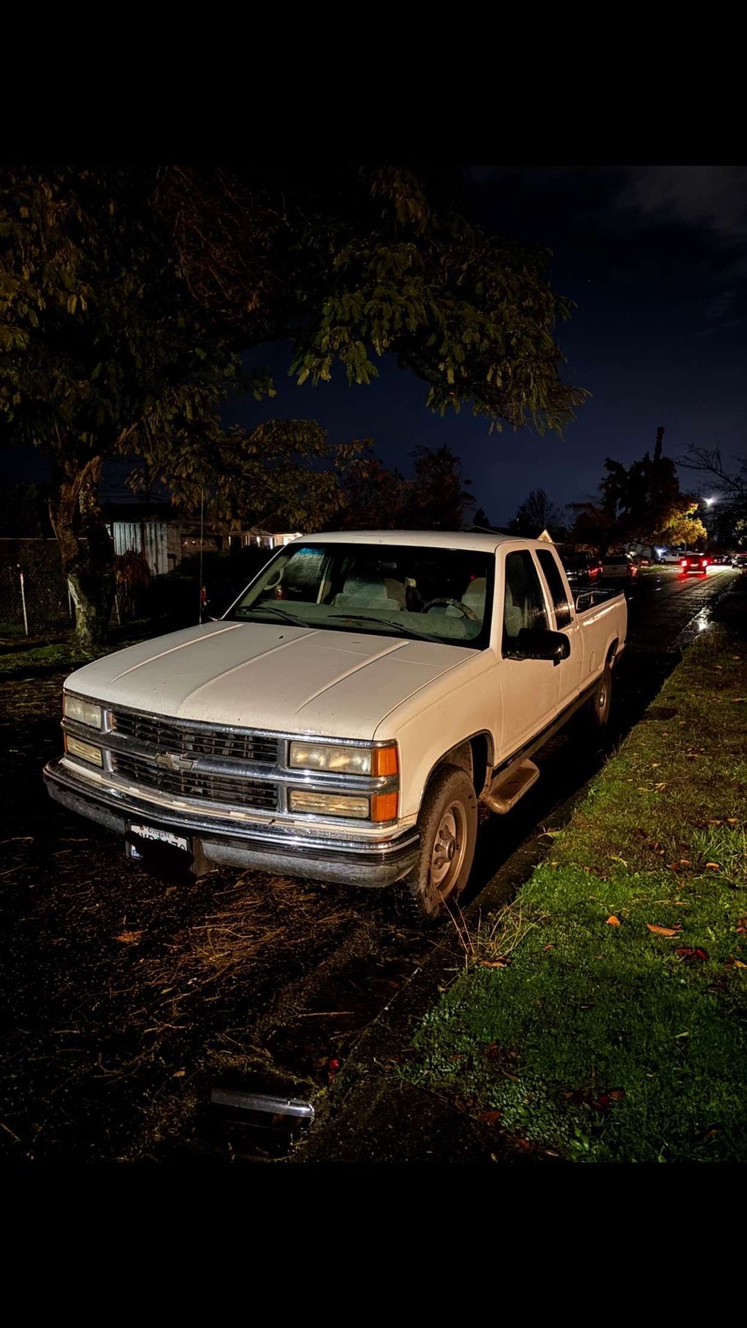 1998 Chevrolet Silverado 2500