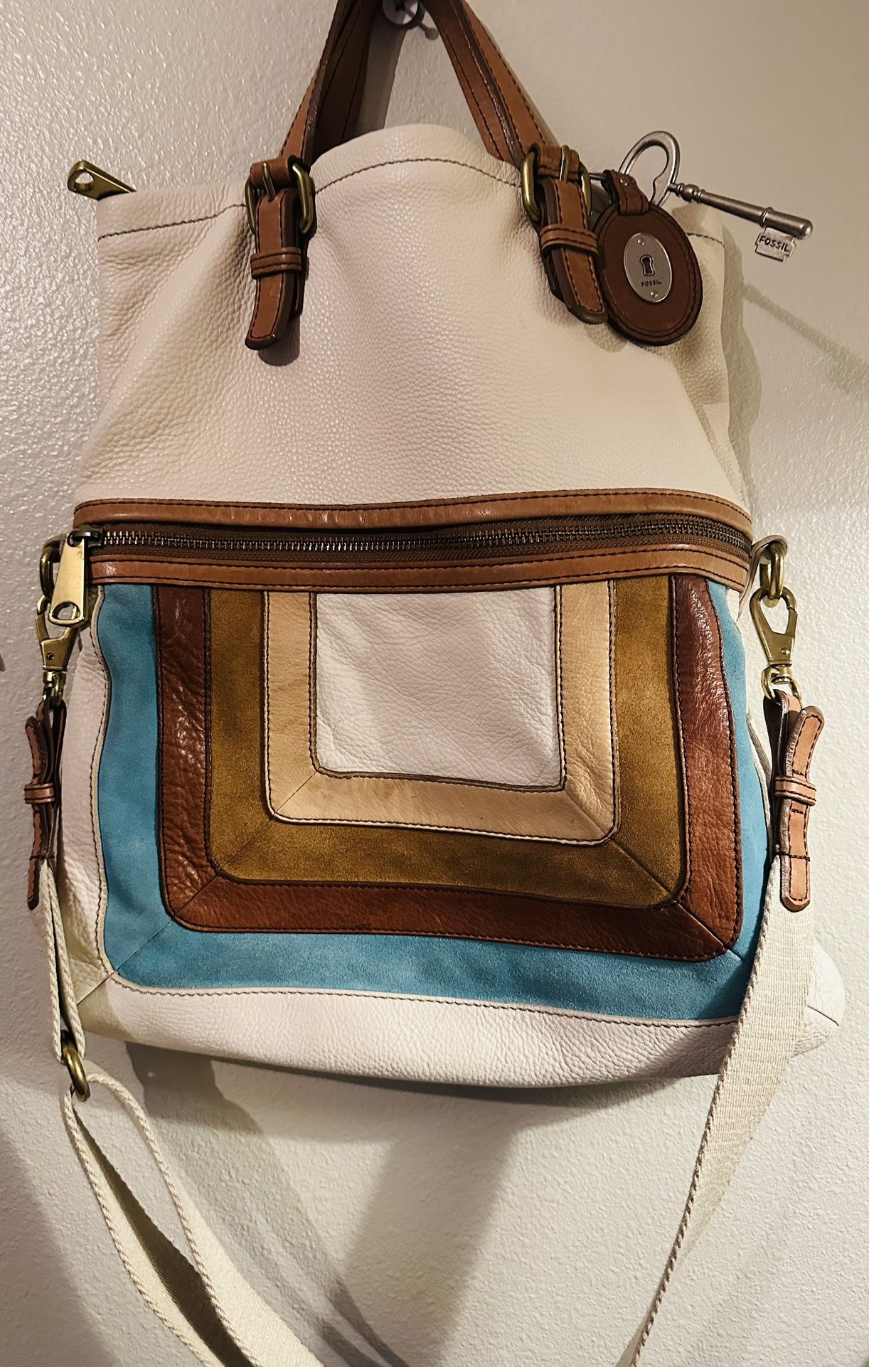Fossil Large Purse