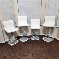 Bar Stools (Set De 4)