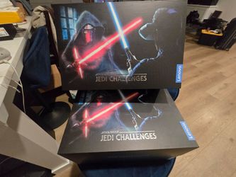 Lenovo Star Wars: Jedi Challenges (AR) Gaming

Set.