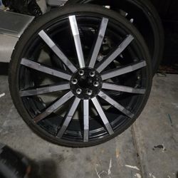 24in Rims