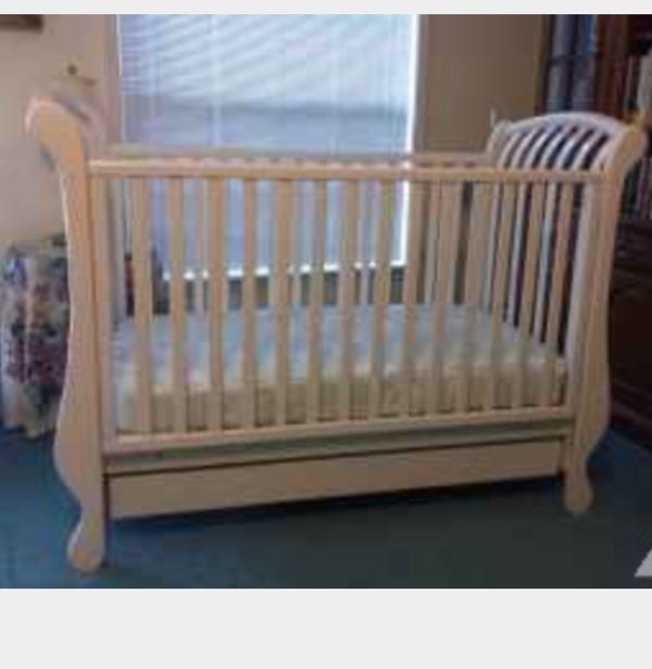 Pali Paula Crib For Sale In Commerce Charter Township Mi Offerup