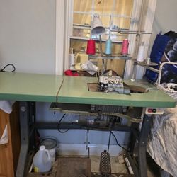 Serger Machine Juki mo816 Class DD6