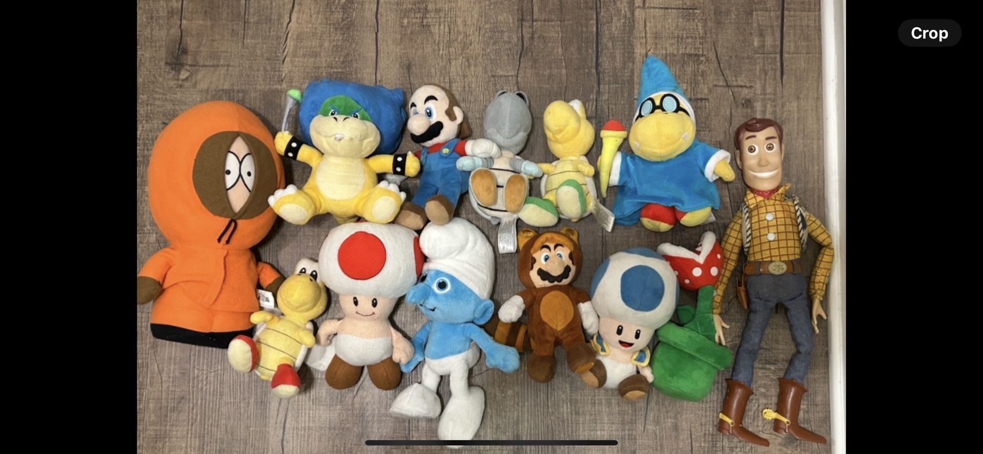 Nintendo - Dolls