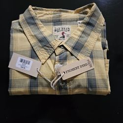 Mens Button Shirt