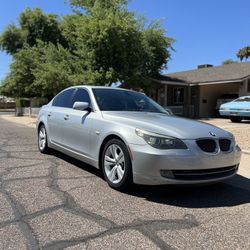 2010 BMW 528i