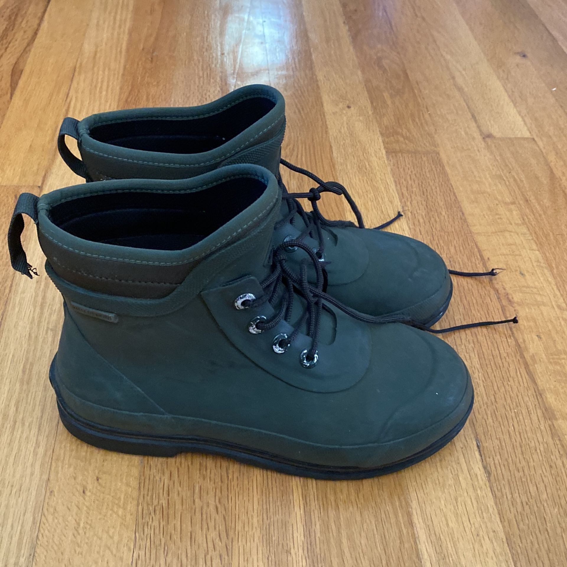Waterproof boots