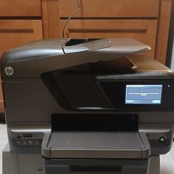 HP Officejet Pro 8600 All-in-1 Printer