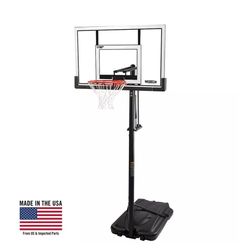 Basketball Hoop 52” Adjustable Height UNOPENED 