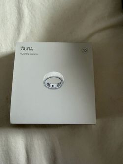 Oura ring size 10