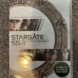 Stargate SG-1 Season 2