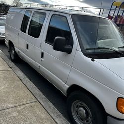 Cargo Van 
