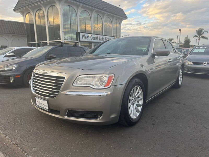 2014 Chrysler 300