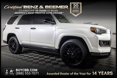 2019 Toyota 4Runner