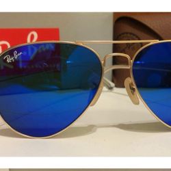 Rayban Aviator 