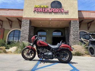 2024 Harley-Davidson Fxlrs - Low Rider S