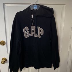 Gap Zip Up Hoodie XL
