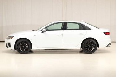 2020 Audi A4 Sedan Quattro Awd