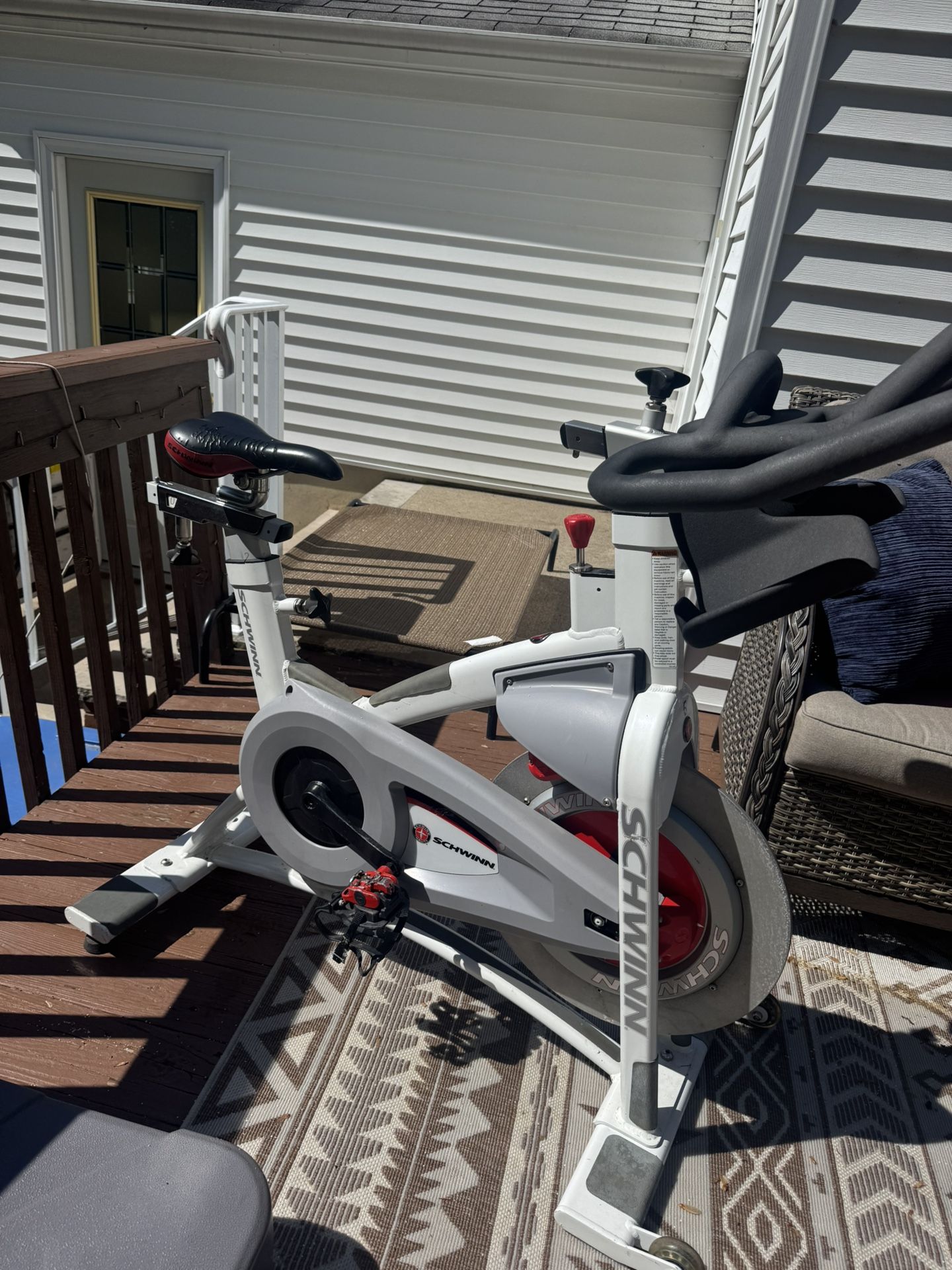 Schwinn Exercise Bike