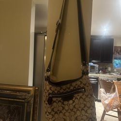 Shoulder Couch Purse