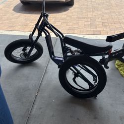 E-bike Frame