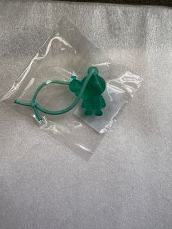 Free(with other Anpanman item purchase) New Melonpanna Hair Accessory, Purchased in Japan, New