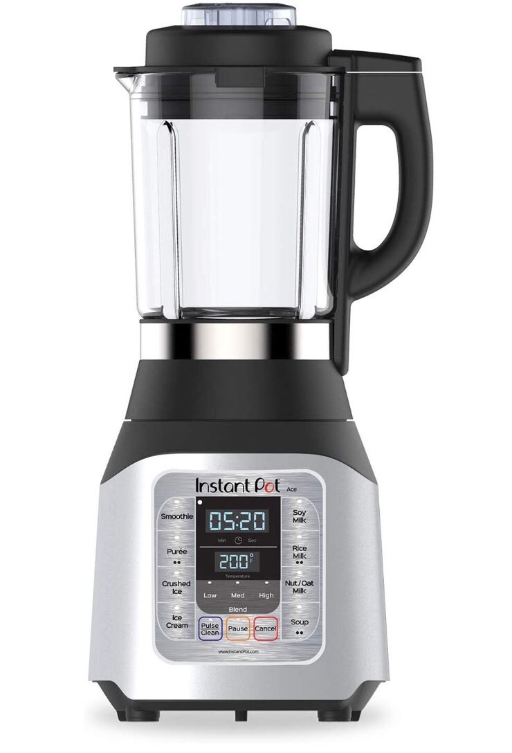 New!Instant Pot Multi-Use Cooking & Beverage Blender