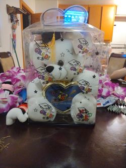 Graduation Plushies