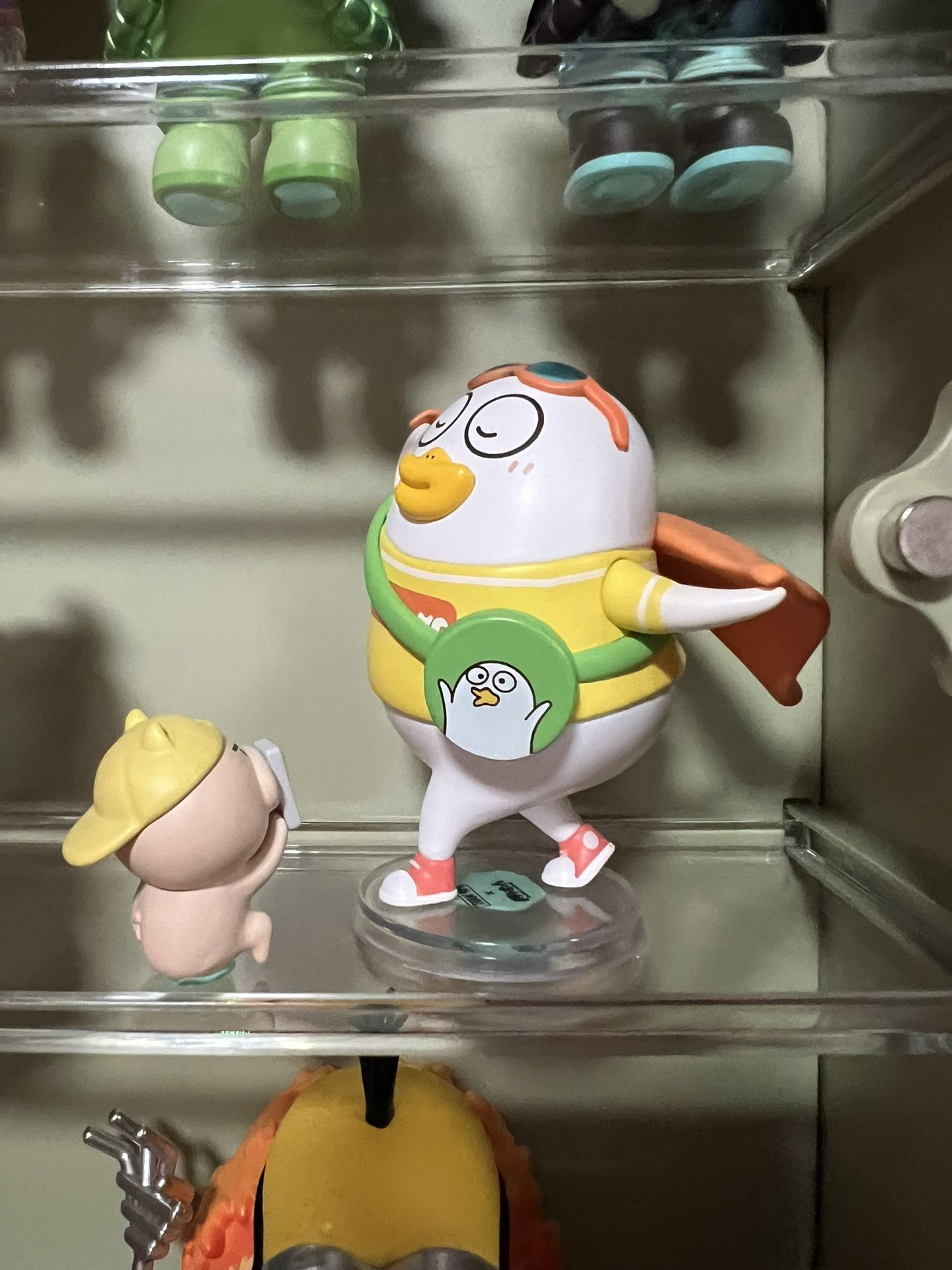 Popmart Duckyo's Leisure Life Series Figure