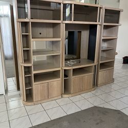 Entertainment Center Free 